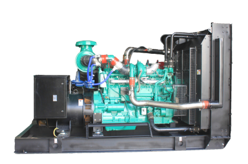 400KVA Generator Backup φυσικού αερίου στην πώληση