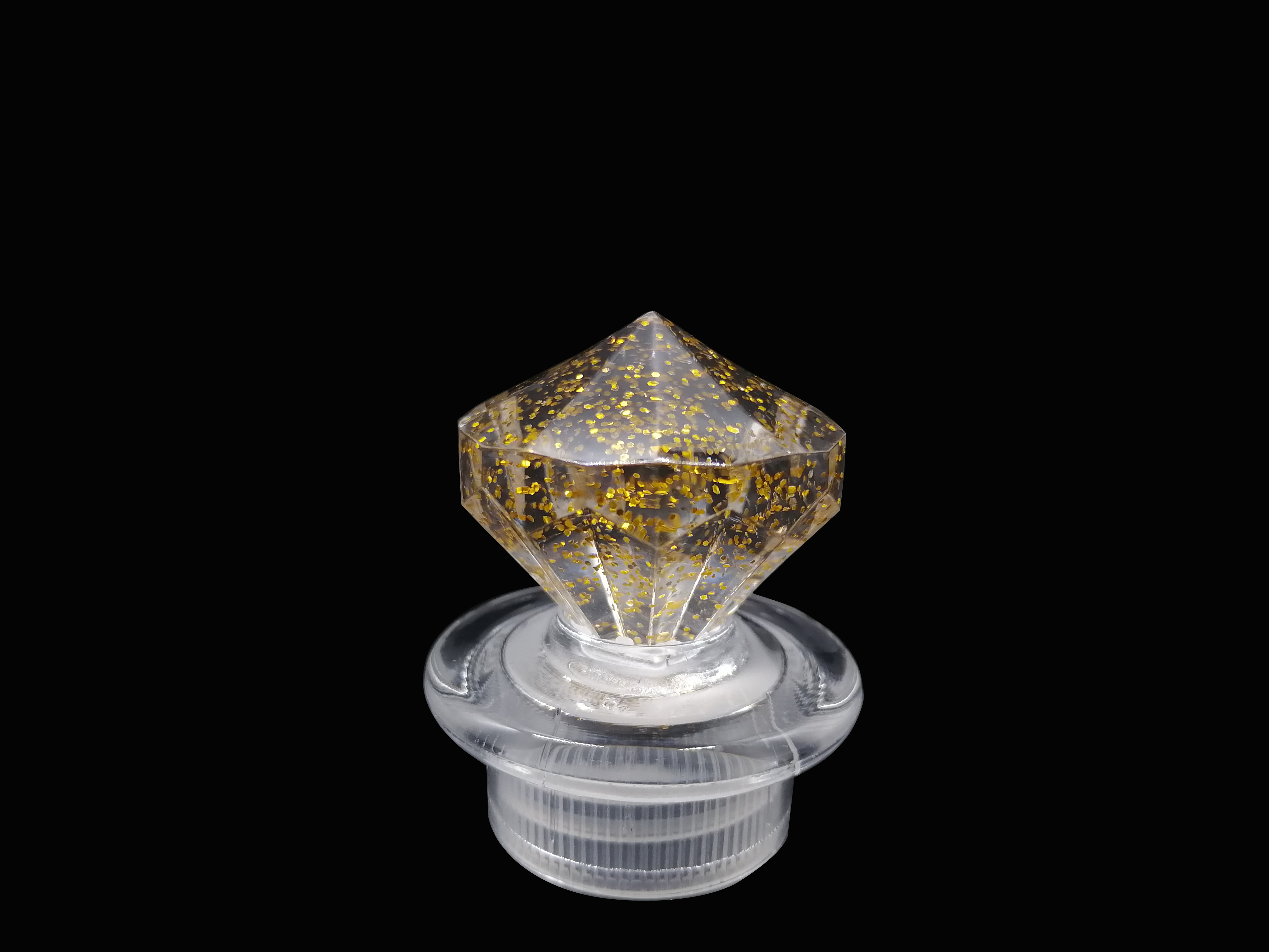 Κορυφή καπάκι με διαμάντι κορυφαίας ποιότητας