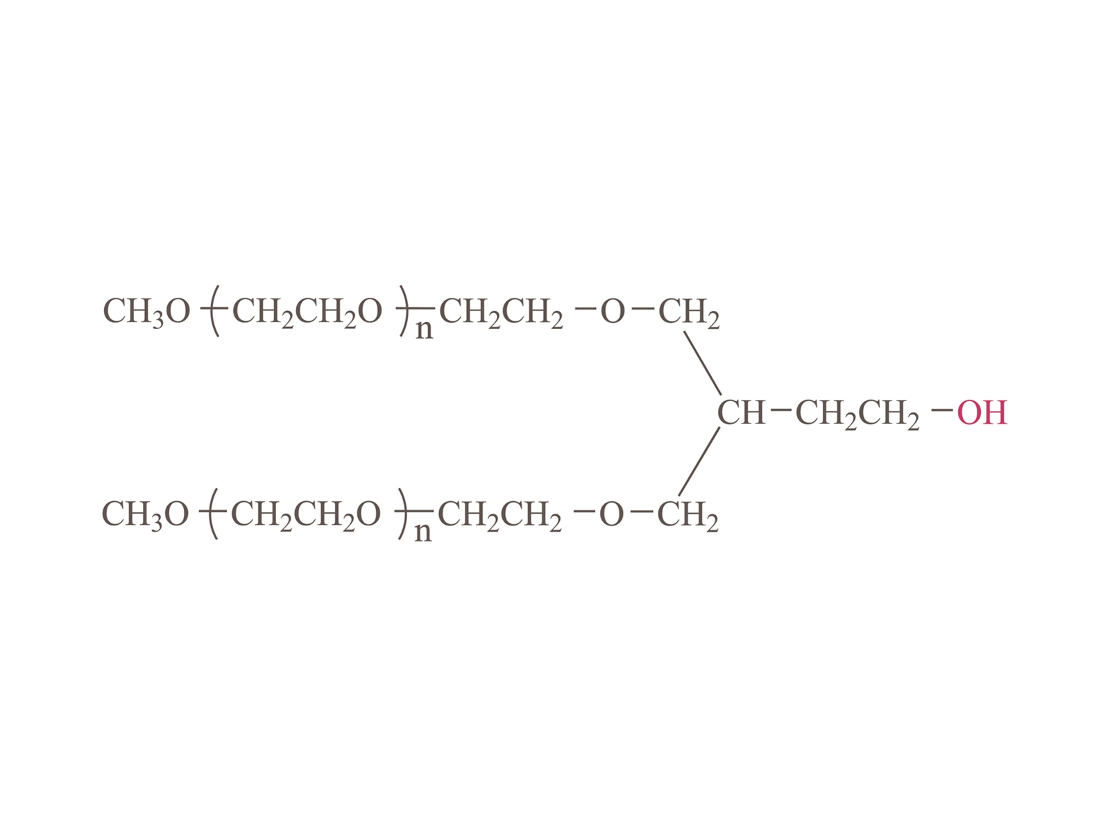 2-βραχίονα μεθοξυπολία (αιθυλενογλυκόλη) (PT02) [2-βραχίονα PEG-ΟΗ (PT02)