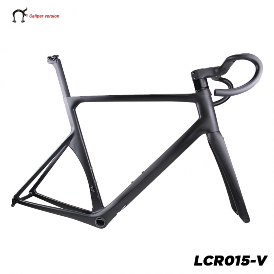 Lightcorbon New Racing Carbon Road Integrated Frame