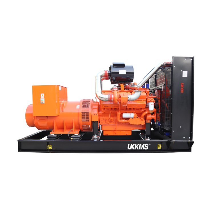 Power Ukkms Diesel Generator 20KW έως 2000KW