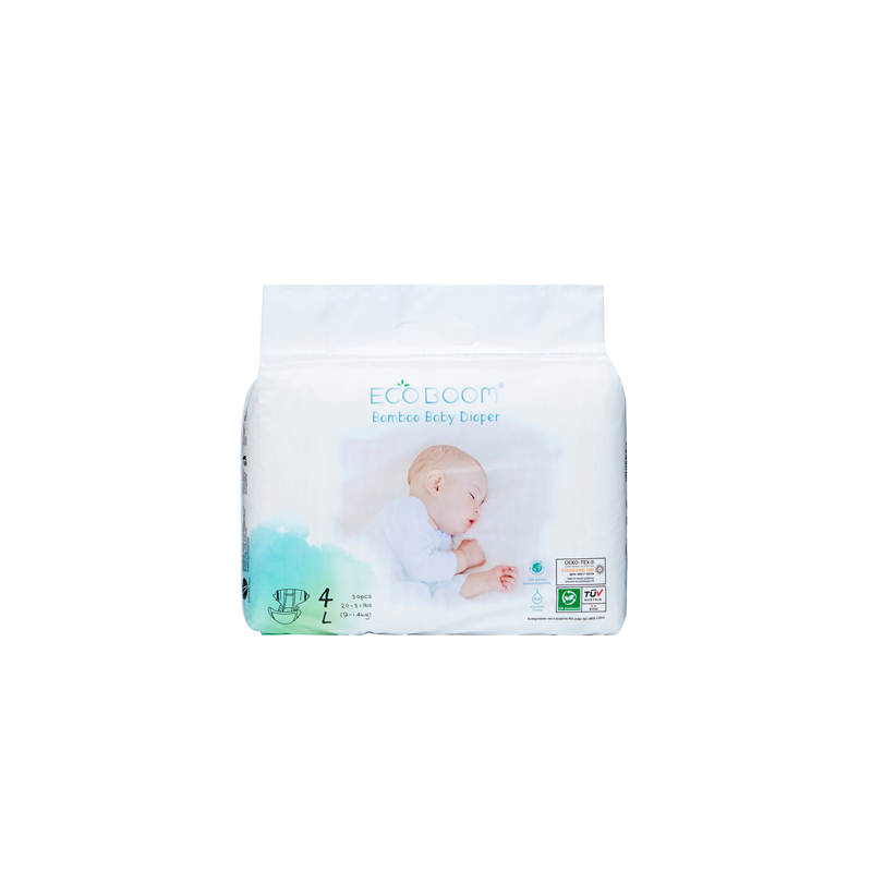 Eco Boom Eco Friendly Friendly Baby Small Pack στο Polybag L