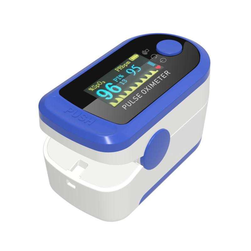 CE πιστοποιημένο Handheld Fingertip Pulse Oximeter
