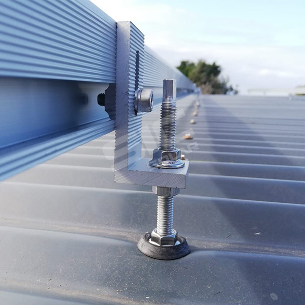 Solar Hanger Bolts για μεταλλικό φύλλο οροφής