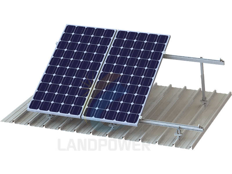 Ρυθμιζόμενα συστήματα τοποθέτησης ηλιακής οροφής Tilt