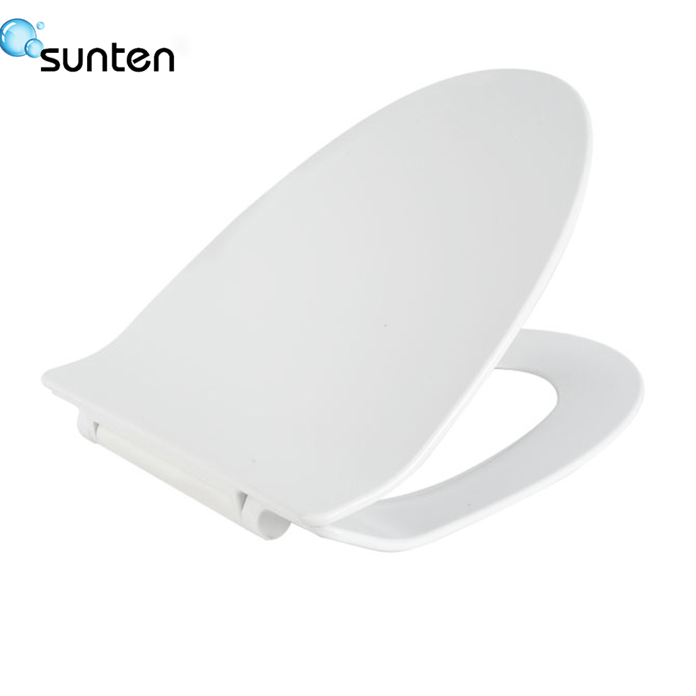 Sunten Slim V σχήμα κάλυψης καλύμματος καλύμματος τουαλέτας