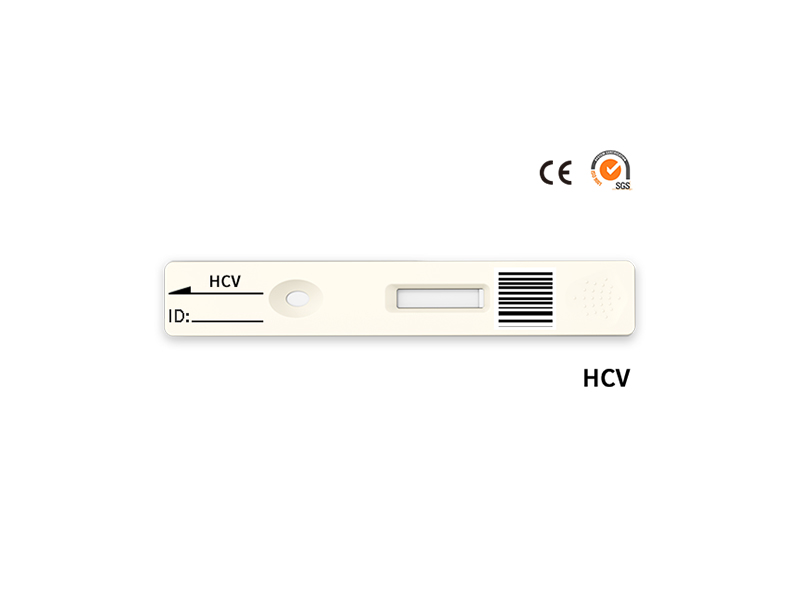 HCV γρήγορο ποσοτικό τεστ