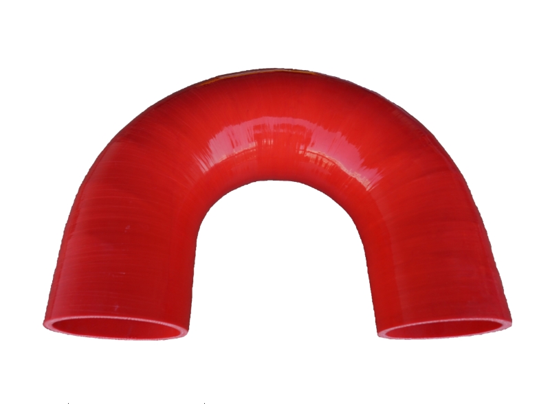 Σχήμα Σωλήνας Σιλικόνης Σωλήνας Κόκκινος Σωλήνας Bend