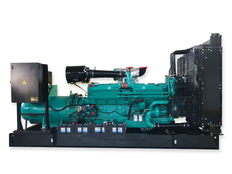 GTL Cummins KTA50 Prime Power 1000KW 1500KW Generators Diesel