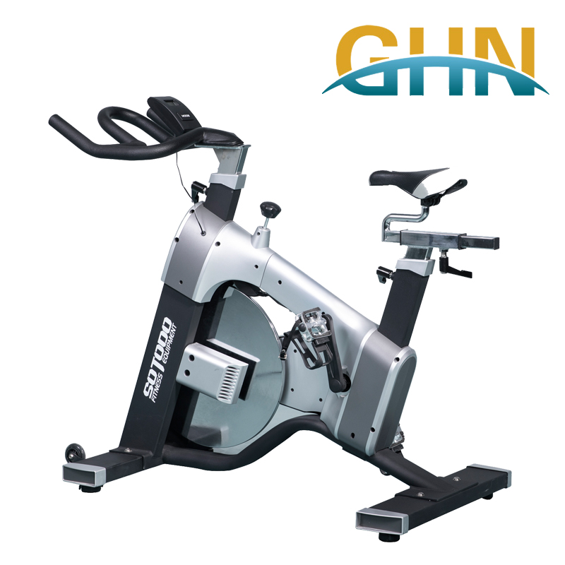Εμπορική άσκηση Spinning Bike Fitness Εξοπλισμός Spin Bike γυμναστήριο Μηχανή 9.2x6