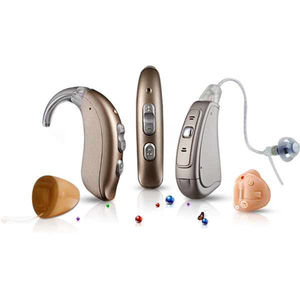 Austar 32 Channel BTE Συσκευές ακουστικής υποστήριξης Ψηφιακά 120 dB ακουστικά για τους κωφούς