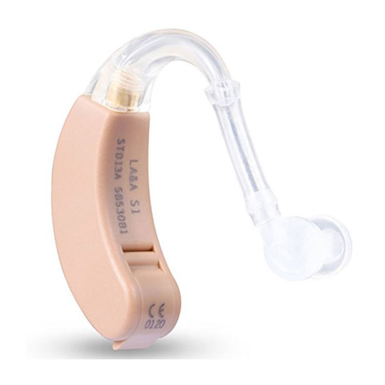 Cadenza S αναλογική ακουστική τιμή ακουστικών, πίσω από τα ακουστικά βοηθήματα για βαθιά απώλεια ακοής
