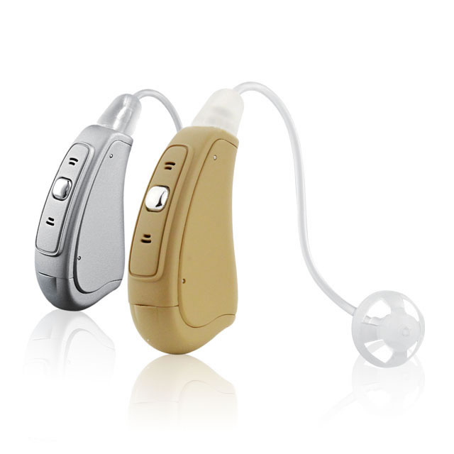 Νέο Σχεδιασμός Ακουστικών Ακουστικών Βοηθών, Ακουστικά BTE-OE