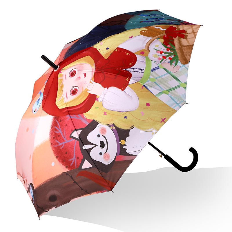 Προσαρμοσμένες τυπωμένες ομπρέλες γκολφ με λογότυπο
