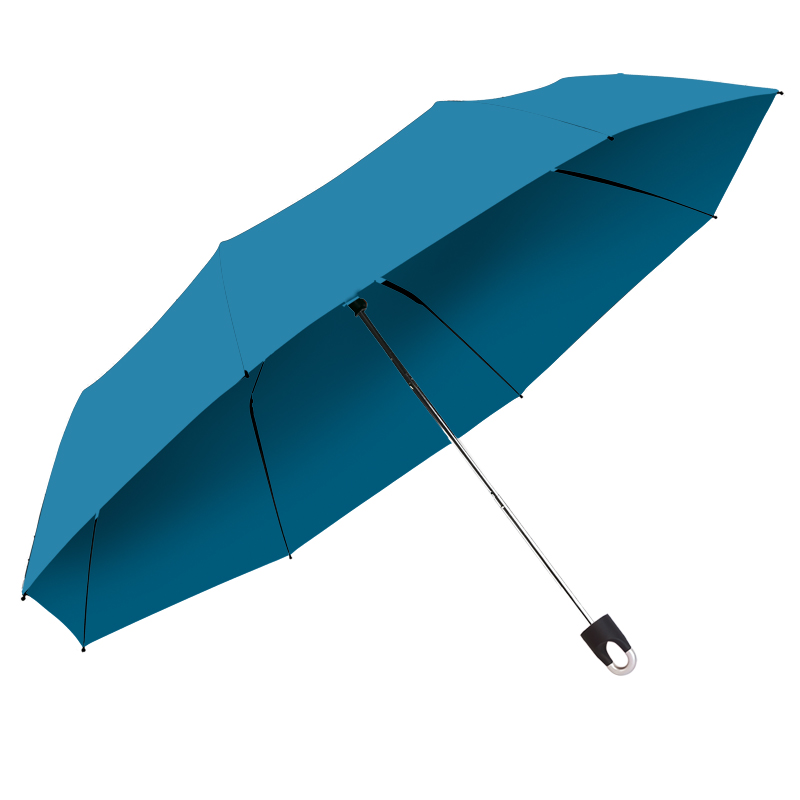 Χειροκίνητη ανοιχτή πολύχρωμη πτυσσόμενη ομπρέλα 3604L