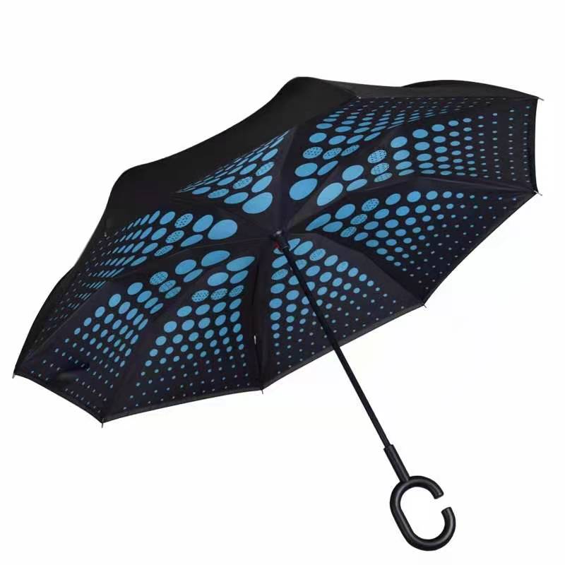 Ατελείωτη ανεστραμμένη αναδίπλωση ομπρέλα