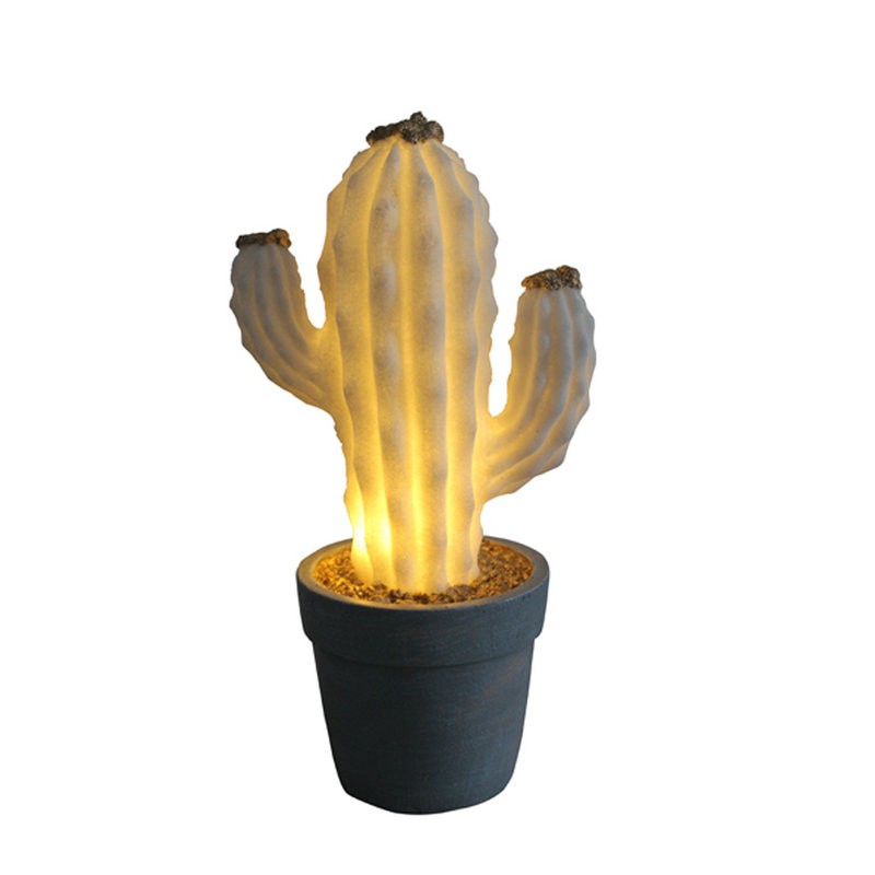 Νέο φως Cactus Lamp Night Light για παιδική κρεβατοκάμαρα