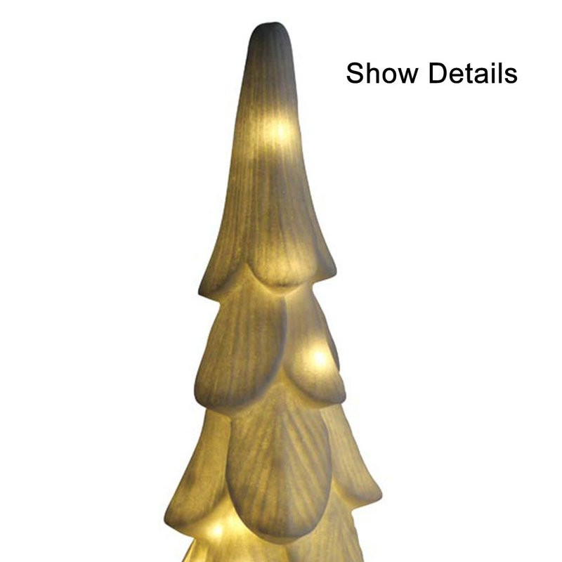 Χριστουγεννιάτικο δέντρο LED φωτός δαπέδου με προσαρμογέα