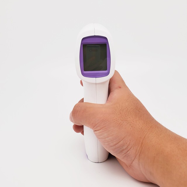 Muti-Cuction New Portable Handheld Digital Fenared Fonehead Μη επαφή μωρού θερμόμετρο