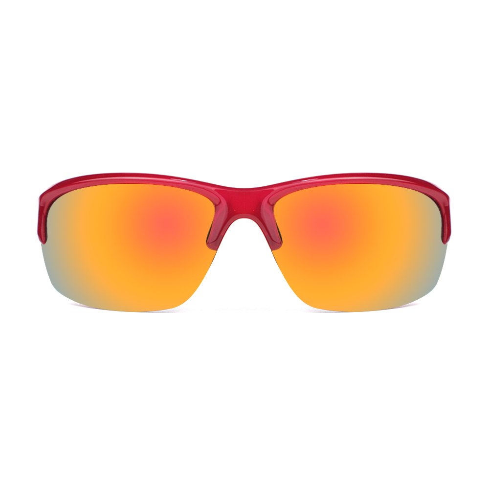 Υψηλής ποιότητας unisex ποδηλατικά γυαλιά ηλίου εξωτερικού χώρου αθλητικά γυαλιά ηλίου μονοκόμματα αθλητικά γυαλιά ανδρικής προστασίας tr90 UV