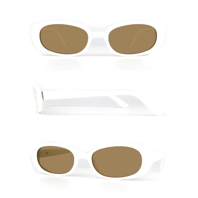 2022 Νέο προσαρμοσμένο λογότυπο Χονδρική αντρική τάση γυαλιά ηλίου Γυναικεία γυαλιά ηλίου υψηλής ποιότητας οβάλ οξικό σκελετό Γυαλιά ηλίου Γυναικεία γυαλιά ηλίου