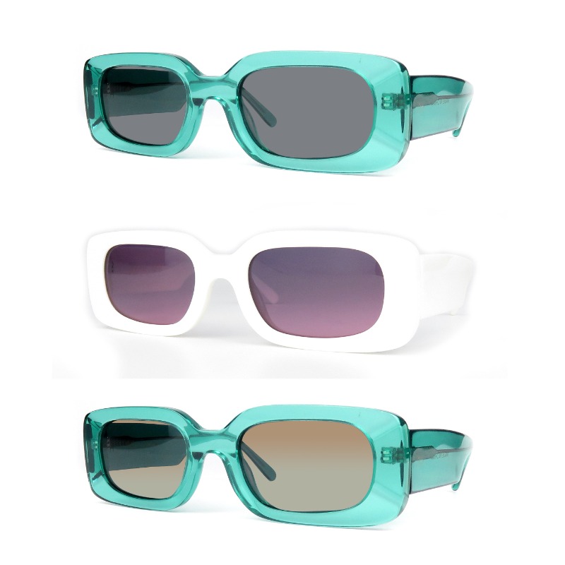 Προσαρμοσμένα γυαλιά ηλίου καλής ποιότητας Μόδα γυαλιά ηλίου Τα πιο πρόσφατα γυαλιά ηλίου 2022 με σκελετό οξικό UV400 Polarized Manufacture Γυναικεία Ανδρικά