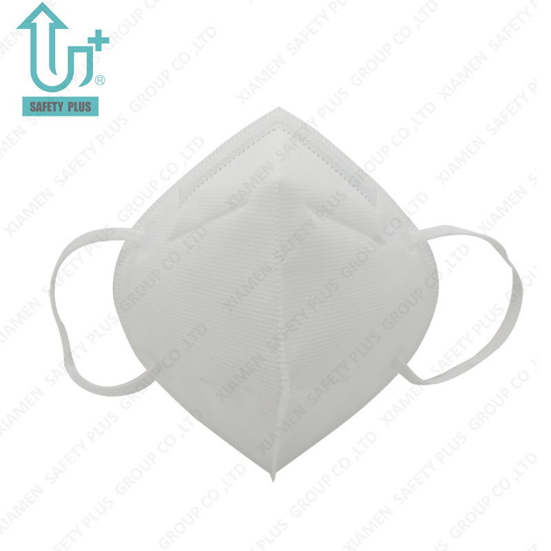 Σε απόθεμα 3 στρώσεις Χονδρική KN95 Αναπνευστήρας μιας χρήσης Μάσκα Προσώπου Dust Personal Protection KN95 Mask Μίας χρήσης Earloop