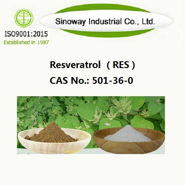 Ρεσβερατρόλη (RES) 501-36-0