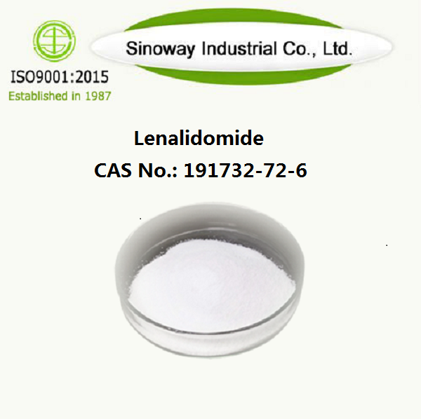 Lenalidomide 191732-72-6