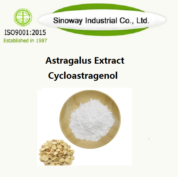 Εκχύλισμα Astragalus / Cycloastragenol
