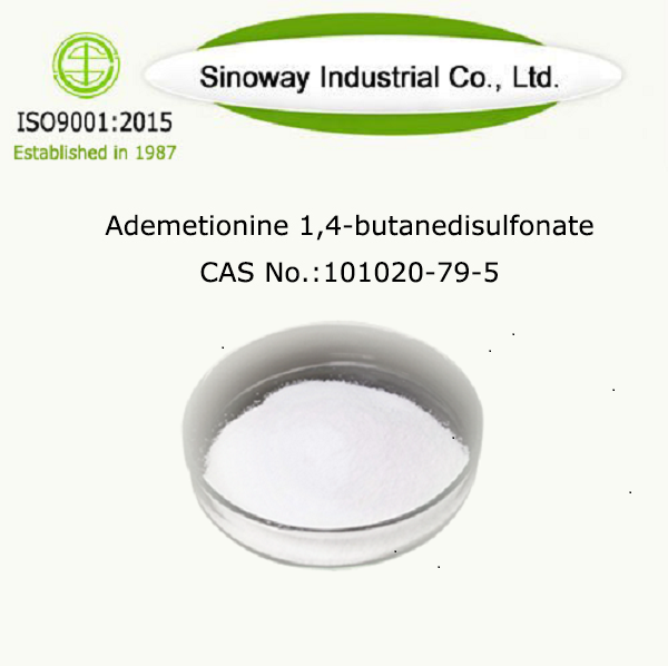 Αδεμετιονίνη 1,4-βουτανοδισουλφονική SAM 101020-79-5