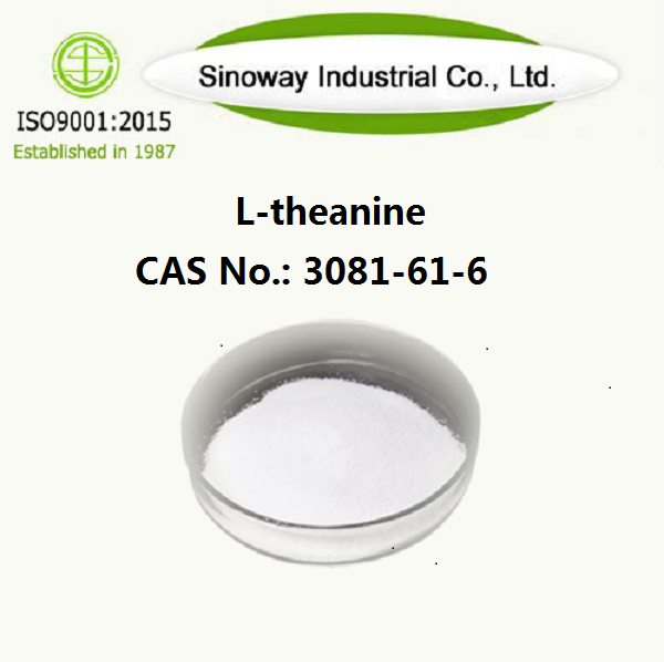 L-θεανίνη 3081-61-6