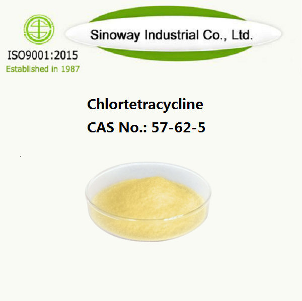Χλορτετρακυκλίνη 57-62-5