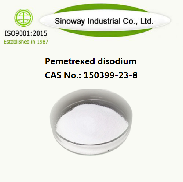 Pemetrexed disodium 150399-23-8