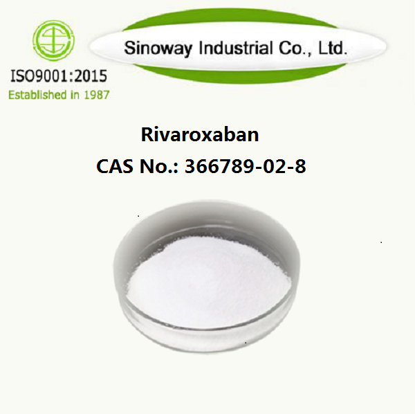 Rivaroxaban Form I 366789-02-8