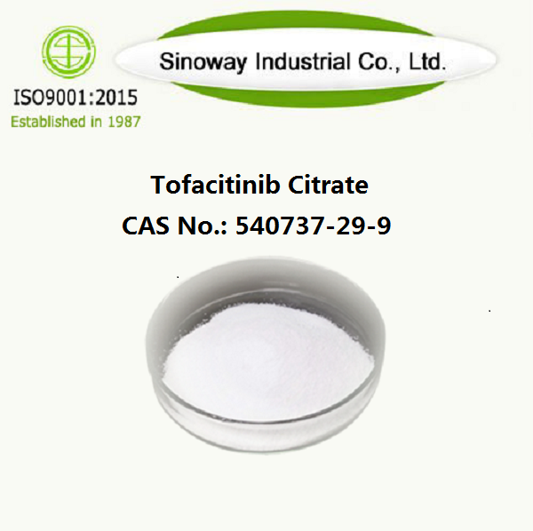 Tofacitinib Citrate 540737-29-9