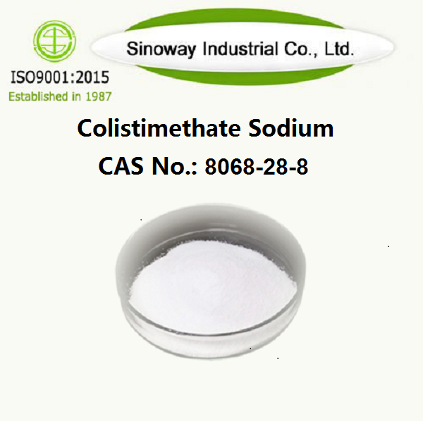 Colistimethate Sodium 8068-28-8
