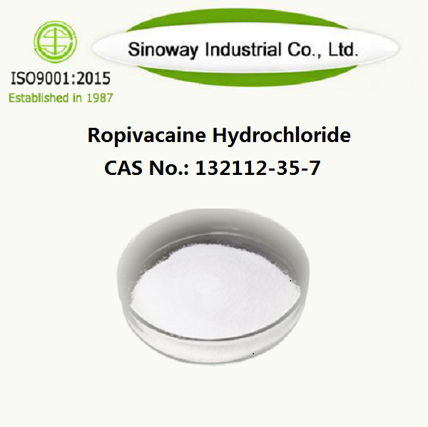 Ropivacaine Hydrochloride 132112-35-7