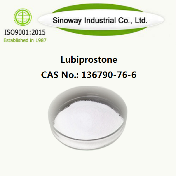 Lubiprostone 136790-76-6