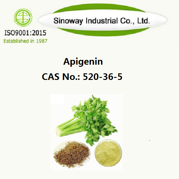 Απιγενίνη 520-36-5