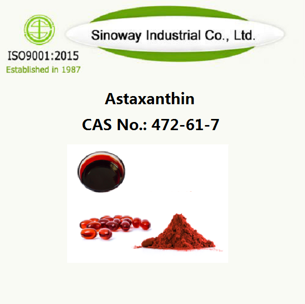 Ασταξανθίνη 472-61-7