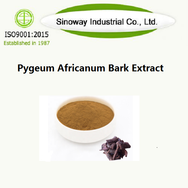 Εκχύλισμα φλοιού Pygeum Africanum