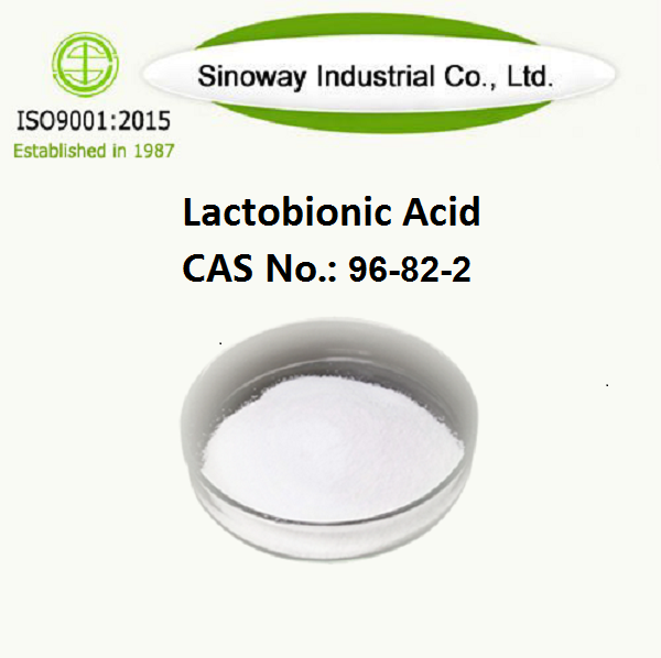 Lactobionic Acid 96-82-2