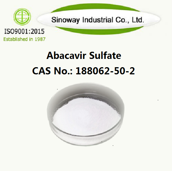Abacavir Sulfate 188062-50-2