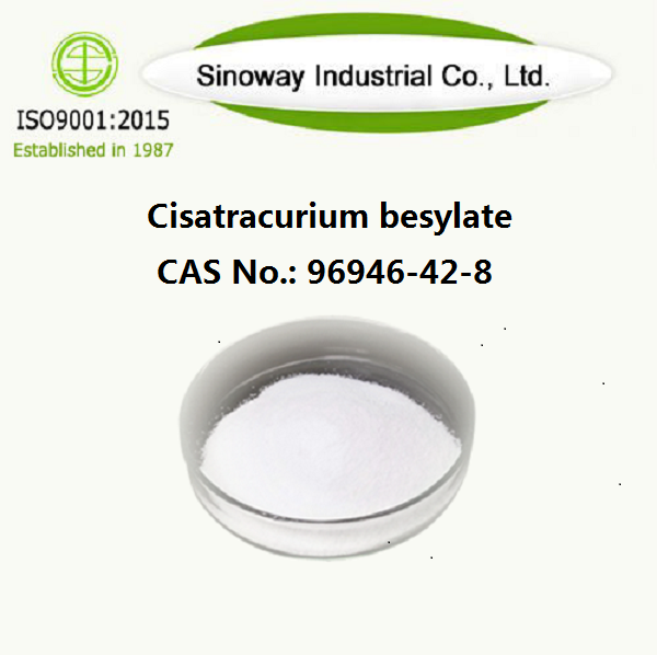 Cisatracurium besylate 96946-42-8