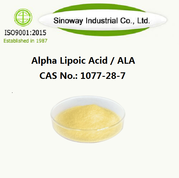 Άλφα Λιποϊκό Οξύ / ALA 1077-28-7