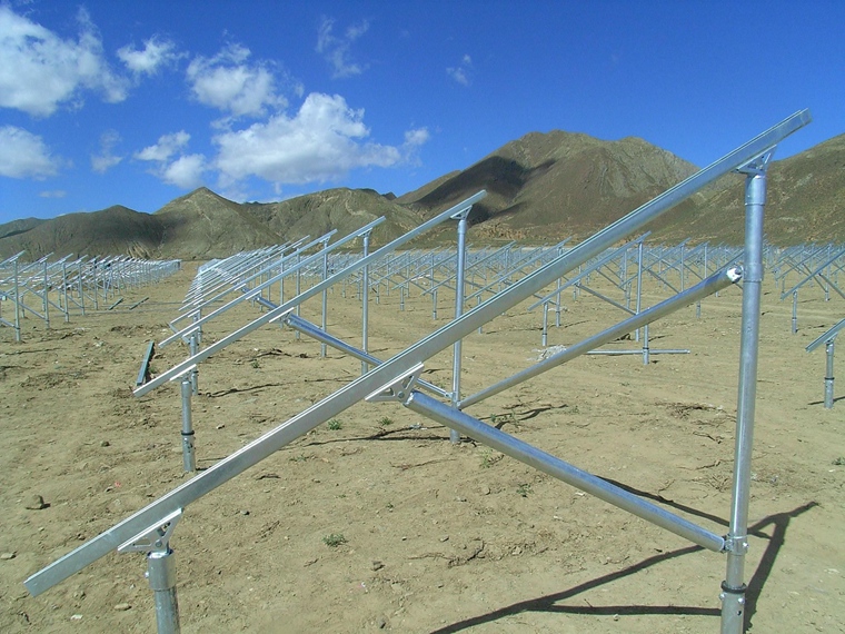 Μηχανή διαμόρφωσης ρολού πλαισίου ηλιακού πάνελ