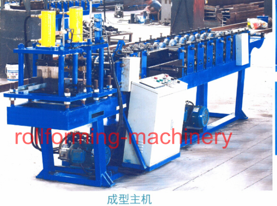 Καλής ποιότητας με China Price CU Stud and Track Roll Forming Machine