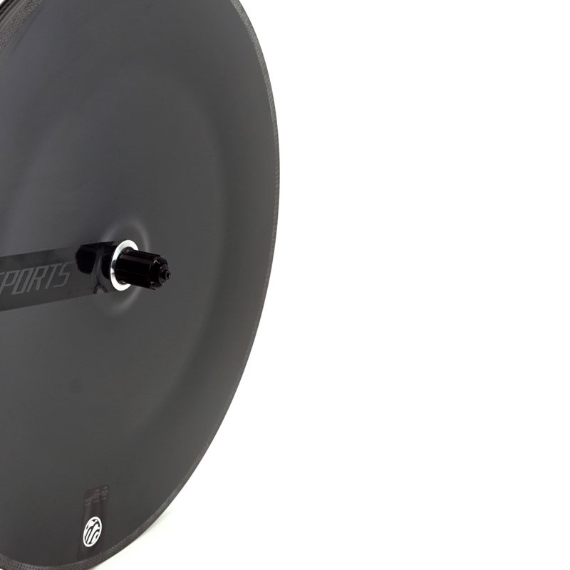 Farsports Carbon Disc Wheel για TT/Track και δρόμο