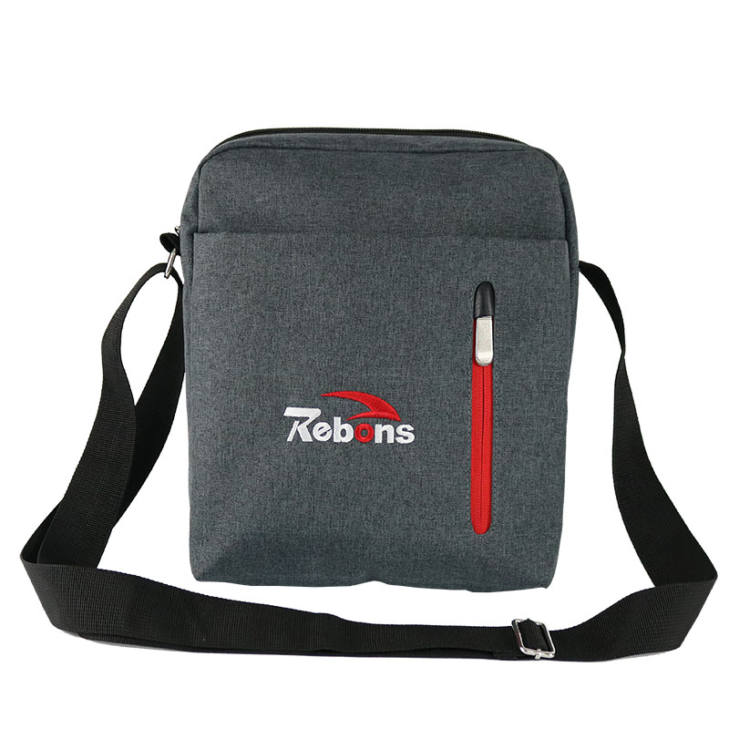 Ανδρική τσάντα ώμου mini sling